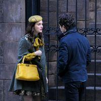 Celebrities on the set of 'Gossip Girl' filming on location | Picture 114474